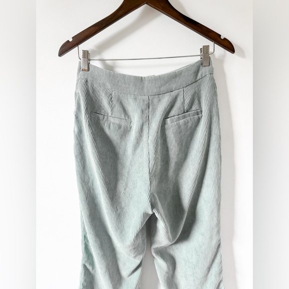 Seven Wonders Sage Corduroy Pants - Picture 5 of 9